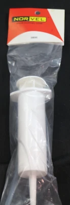 Norvel Radio Control 0800 Glow Fuel Pump Filler Syringe with hose New Old Stock - Image 1 of 3