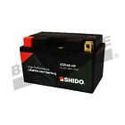 Shido LTZ14S High Perf Lithium Ion Battery  to fit KTM SM 990R 2008-2013