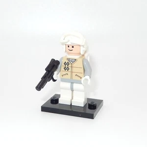 LEGO Minifigure - #SW0252 | HOTH REBEL | Star Wars | Released 2009 | #7749 - Picture 1 of 5