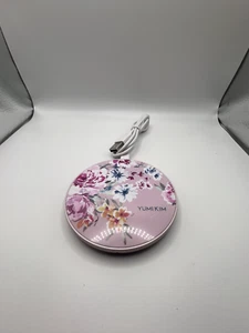Yumi Kim Wireless Charging Pad Phone With USB Cord for iPhone/Android - Picture 1 of 2