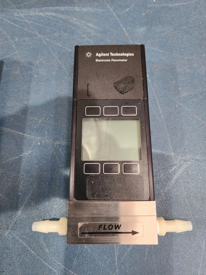 HP/Agilent 5067-0223 Gas Flow Meter Unit #21 - Image 1 of 1