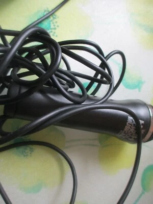 High School Musical Disney Wired USB Microphone PS3 Wii Xbox 360 PC - Image 1 of 4