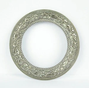 Pulsera O Péndulo De Metal Plateado Época Y Origen A Determinar 8,5 Cm - Imagen 1 de 7