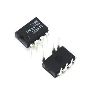 10 PIEZAS NUEVO TOP242PN POWER IC INTERRUPTOR FUERA DE LÍNEA EMBALAJE ORIGINAL UVLO HV 7DIP - Imagen 1 de 1
