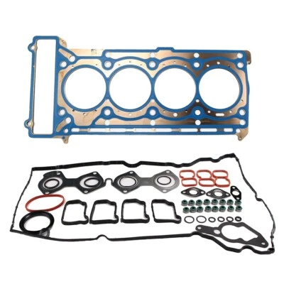Engine Head Gasket Set Fits Mercedes Benz W204 C204 C200 C250 E250 SLK200 1.8L — 第 1/4 张图片