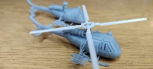 Westland Scout helicopter 1/144 SS.11 rocket sold as a set of 2 - Picture 1 of 4