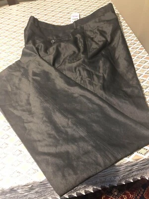 Calça INC International Slim Fit Concept Tamanho 36/34 Preta - Imagem 1 de 4