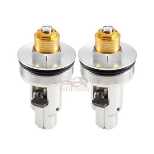 Bouchon de Fourche pour Kawasaki ZZR1400 ZX1400 Ninja ZX-14 2006-2011 - Picture 1 of 5