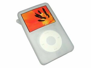 Silicone Rubber Skin Soft Case Cover for iPod Classic Video 80/160GB Thin/Thick