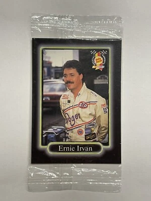 1990 Maxx Holly Farms Ernie Irvan #HF23 Sterling Marlin #HF15 Sealed Pack! - Image 1 of 2