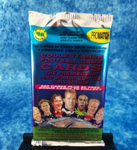 Promatch '98 Series 3 Football Trading card sealed packet by Promatch 1997 - Picture 1 of 5