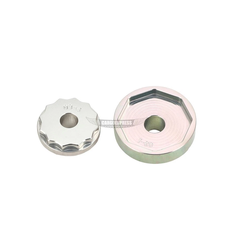 US Fork Cap Socket Removal Tool Kit Set For Honda CBR1000RR 2012-2022 2015 2016 - Изображение 1 из 4