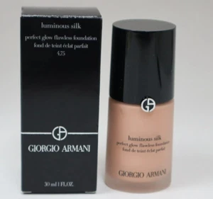 Giorgio Armani ~ Luminous Silk Perfect Glow Flawless Foundation ~ #4.75 ~ NEW - Picture 1 of 1