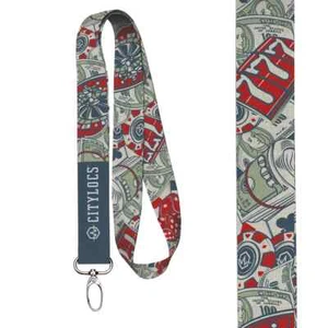 Cordón para jugador - Imagen 1 de 1