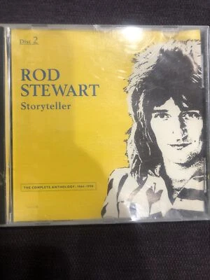 Rod Stewart Storyteller - The Complete Anthology: 1964-1990 (disc 2 ) - Image 1 of 4