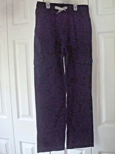 Pantalones cargo azul marino para niños talla 10/12 estilo simple nuevos - Imagen 1 de 2