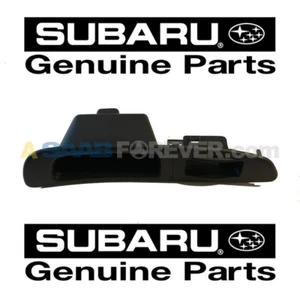 GENUINE Subaru Impreza Window Switch Bezel Trim Black Right Rear 94266FE270OE - Picture 1 of 5