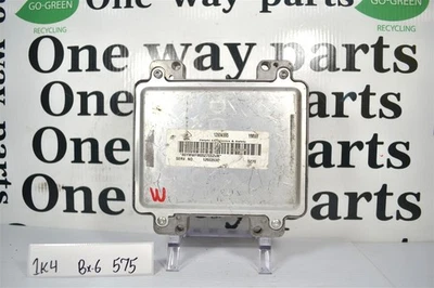 12603530 Chevrolet Impala 2007-2009 Engine Control Unit ECU Module 1K4 575 B6 - Image 1 of 4