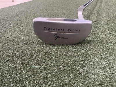NICKLAUS Signature Series Putter - Steel Shaft - RH - Golden Bear - Image 1 of 4