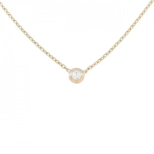 Authentic Cartier d'Amour Extra Small Necklace #260-006-859-8570 - Picture 1 of 6
