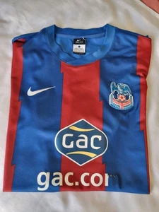 Crystal Palace FC 2011-12 Home Football ⚽️ Shirt Nike Size Large L ........ - Picture 1 of 24