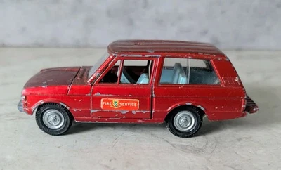 Dinky 195 Range Rover Fire Service Loose Model Restoration Project  - Image 1 of 4