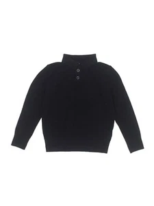 Gap Kids Boys Black Turtleneck Sweater X-Small  kids - Picture 1 of 2