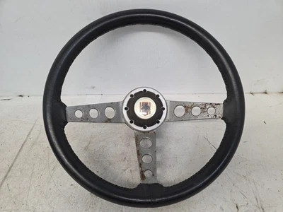 Volante deportivo Mustang II 1974-1978 3 radios 1977 1976 1975 Pinto Bronco Foto 1 de 4