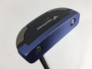 Bridgestone TOURSTAGE ViQ MODEL-II Putter Original Steel #022 Golf Clubs - Picture 1 of 3