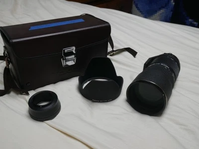 Tokina AT-X 828 80-200mm f/2.8 AF Lens For Minolta/Nikon/Canon - Image 1 of 4