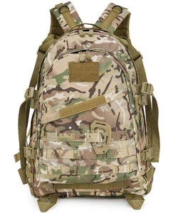 Kombat UK Spec Ops Pack 45L Ltr Litro Mochila Mochila Estilo Militar Ejército - Imagen 1 de 12