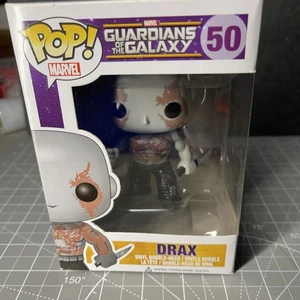 NIB Funko Pop Guardians of the Galaxy DRAX #50  - Picture 1 of 7