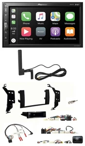 Pioneer USB 2DIN Bluetooth DAB Lenkrad Autoradio für Toyota Prius 04-09 Display - Bild 1 von 11