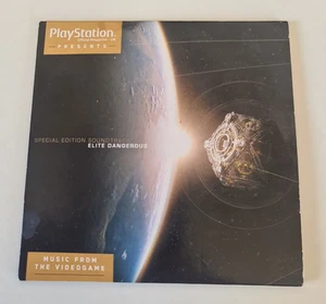 PlayStation Official Magazine UK | Special Edition Soundtrack | ELITE DANGEROUS - Picture 1 of 2