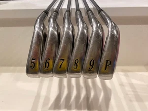 Titleist DCI981 Iron Set 5 P - Picture 1 of 7