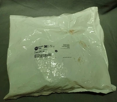 Lot Of 20 Allen Bradley 1492-ERL35  End Retainers - Image 1 of 2