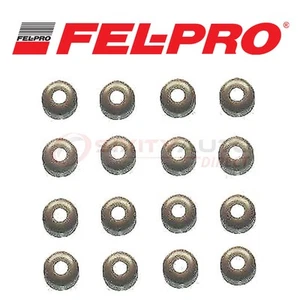 Fel Pro Valve Stem Oil Seal Set for 1968-1974 GMC C35 C3500 Pickup 6.5L 6.6L kd - Picture 1 of 5