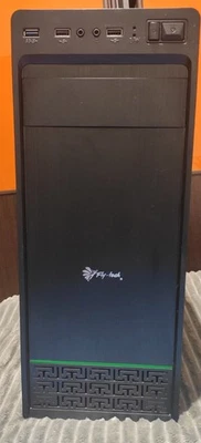 PC Gaming MSI B75MA-P45, in buone condizioni, usato poco. - Immagine 1 di 4