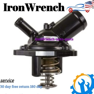 NUEVO Conjunto de termostato de motor para Honda Accord Crosstour Pilot Ridgeline Foto 1 de 4