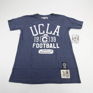 UCLA Bruins Roots of Fight Short Sleeve Shirt Men's Navy New - Picture 1 of 8