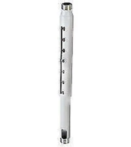 Chief 4-6' Adjustable Extension Column - White CMS0406W - Picture 1 of 3