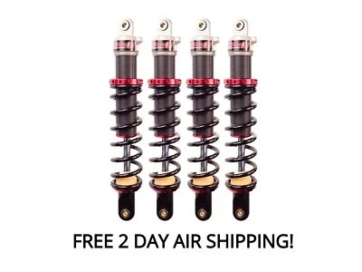 Elka Stage 1 Front And Rear Shocks Suspension Kit Kawasaki Brute Force 650i 750i - Image 1 of 4