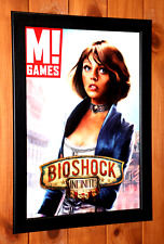 2013 Bioshock Infinite PS3 Xbox 360 PC Vintage Print Ad/Poster Authentic Art