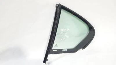 Rear Left Door Vent Glass OEM 2009 2010 2011 2012 2013 2014 2015 BMW 750I 4Dr - Image 1 of 4