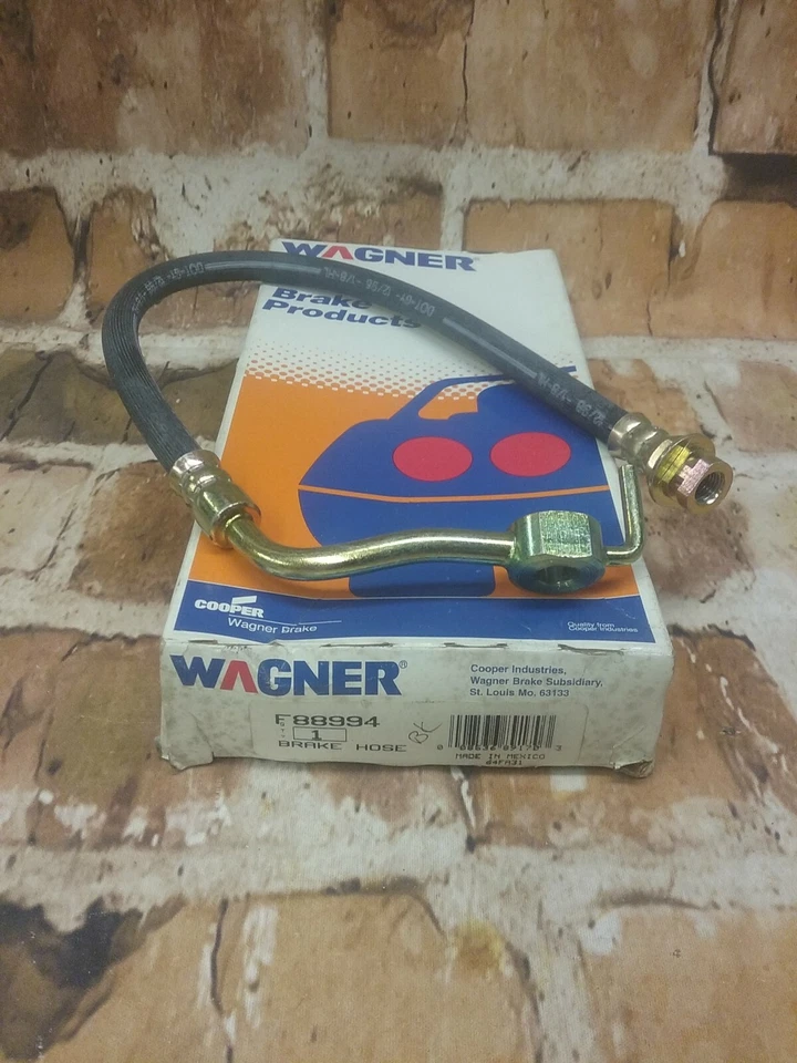 Manguera de freno Wagner F88994 Foto 1 de 2
