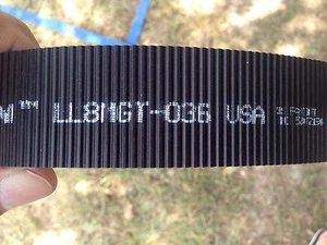 Gates Polychain GT Carbon LL8MGT-036 / 1 Eight Foot Piece - Picture 1 of 6