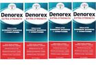 Denorex Extra Strength Schuppen Shampoo + Conditioner 10 Unzen (4er Pack)