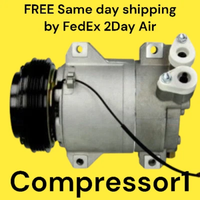 Compresor de aire acondicionado para Suzuki XL7 2,7 L V6 2003 2004 2005 2006 2007 Foto 1 de 2