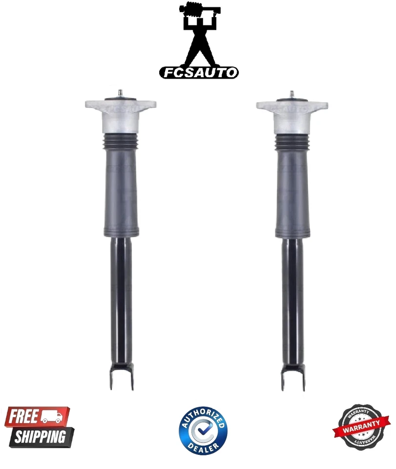 Kit Amortiguador Suspensión Trasero FCS 8341964 Se Adapta a Kia Magentis Rondo Optima Foto 1 de 1