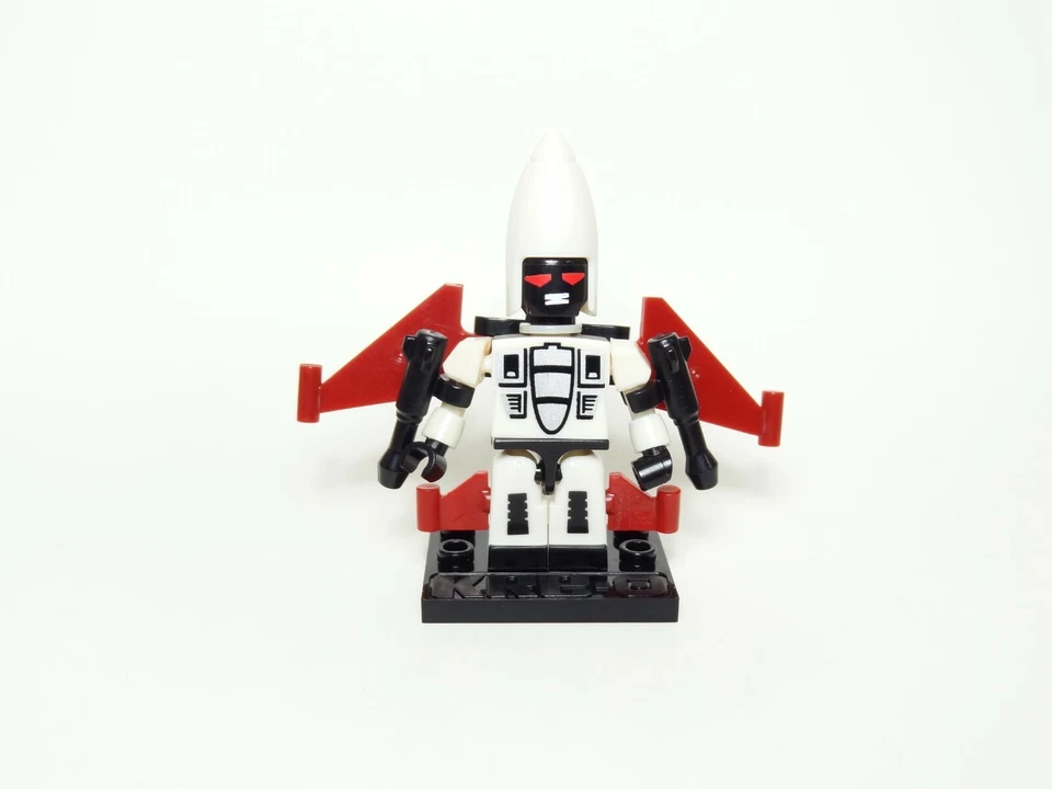 Transformers Kre-o Collection 3 Recolor Ramjet - Image 1 of 1